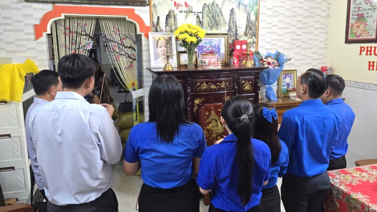 យុវវ័យកាម៉ាវអនុវត្តសកម្មភាពតបស្នងសងគុណ និងច្នៃប្រឌិត