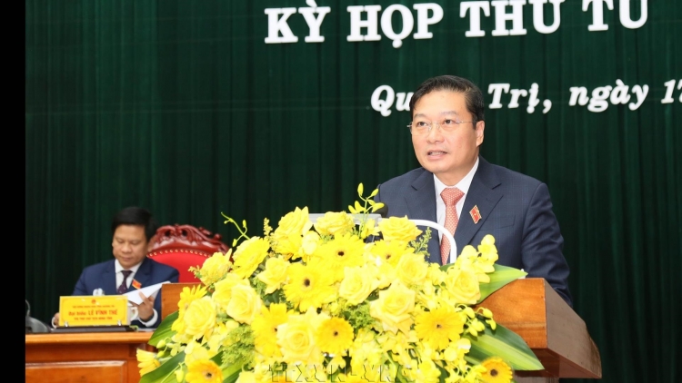 QUẢNG TRỊ: RA PẶ 2.134 TỶ ĐỒNG ĐOỌNG HA PÊÊ XA NAY  BH’RỢ ÂNG K’TIẾC K’RUUNG