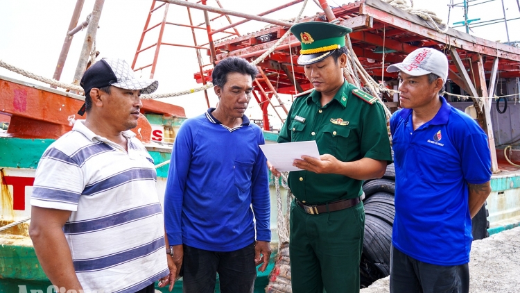 AN GIANG: PANDAR ILAMO NGAK KONG TAKA SO PAGLAONG LAGAIH IEK GILAI TAONG IKAN SAONG PACANG CAGA IUU