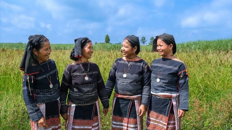 Kring kông bông lao (Ca ngợi quê hương)