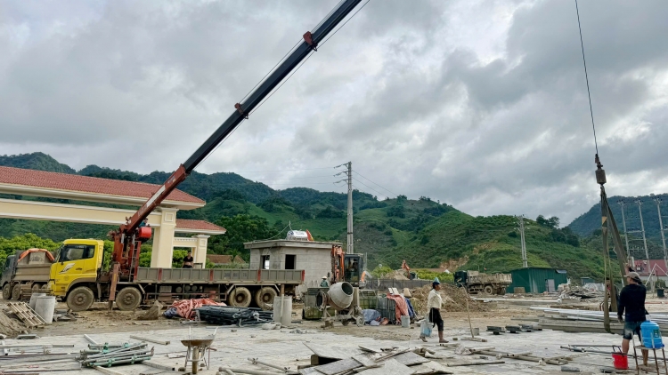 Chường trình phát thành quam Tay thứ 5 mự 06.8.2026