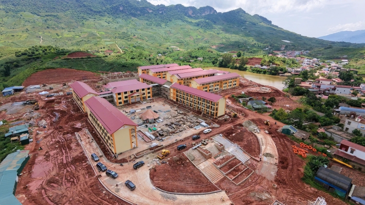 Chương trình phát thành quam Tay thứ 2 mự 17 căm bườn 8 pì 2026	