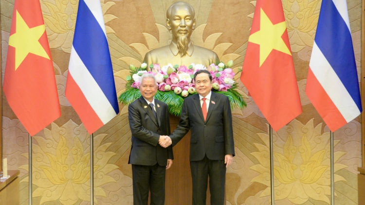 Tơlĕch jang đei jơnei Tơchơ̆t jang hơdoi đơ̆ng Kuô̆k hô̆i Việt Nam - Thái Lan