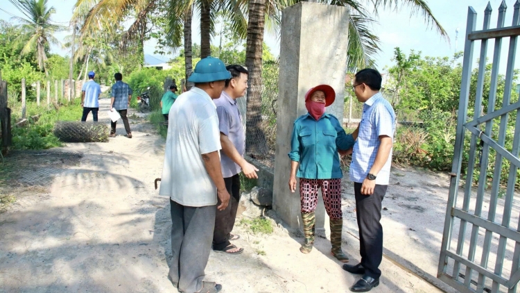 Dak Lak xúa măng hdró kơpong pêt, mơnhên kơvâ plâi sầu riêng
