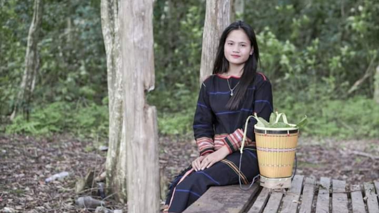 Tơlơi adoh Bơnông "Hơdor bơni kơ Wa Hô"