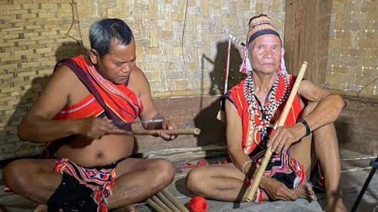 Thổi Ch'Tút (Thổi đing tut) 