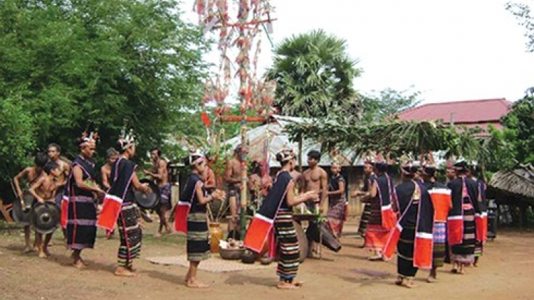Thổi Ch'Tút (Thổi đing tut)