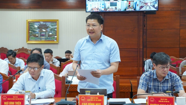 Đắk Lắk đẩy nhanh tiến độ giải ngân, quyết tâm đạt mục tiêu tăng trưởng hai con số