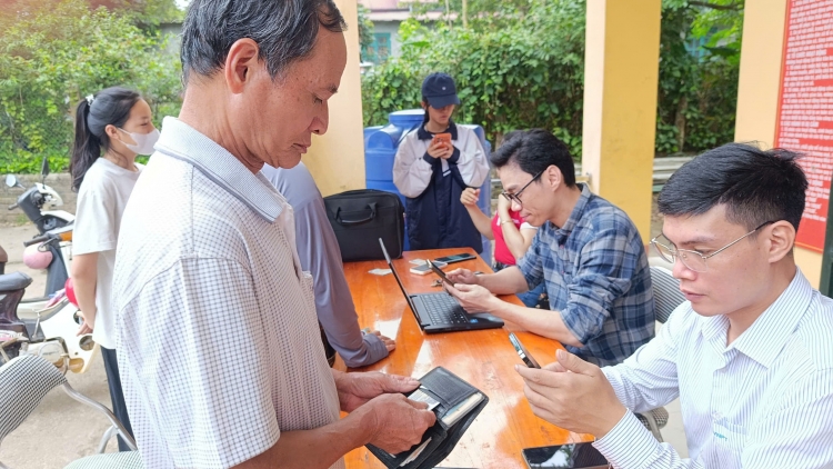 Chương trình phát thành quam Tay thứ 6 mự 21 căm bườn 8 pì 2026