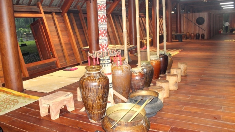 Klêi mtă kơ jih jang 
