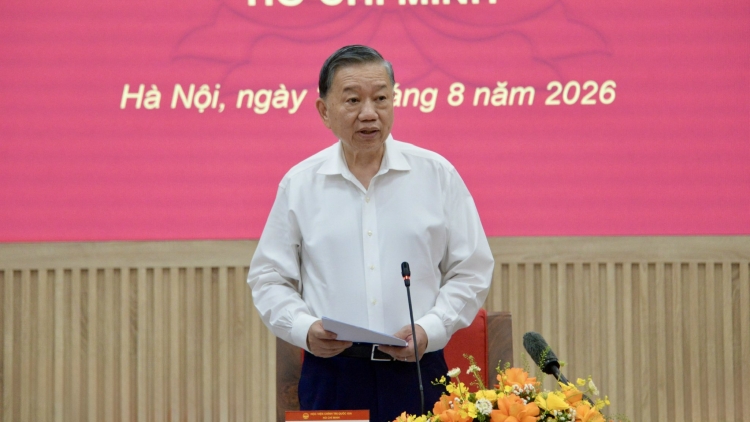 Pôa Tô Lâm, Kăn xiâm pơkuâ hnê ngăn Đảng, Kăn xiâm hnê ngăn tơnêi têa pêi cheăng ƀă Hok viê̆n Chĭnh trĭ Kuô̆k ya Hồ Chí Minh