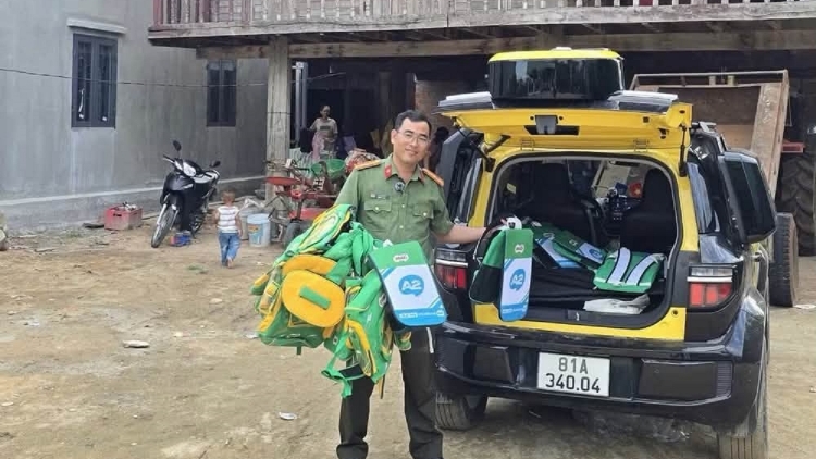 Kŏng ang vih tơ̆ pơlei – tơjê̆ vă vao kon pơlei hloh