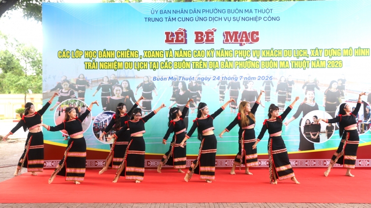 Dak Lak pơtô atông čing hăng boh thâo bơwih brơi tuai čuă ngui amăng plơi pla 