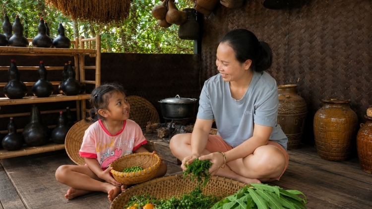 H’Liên-Mơngế hơ’muăn tối ‘na kế kâ Jarai tung măng internet