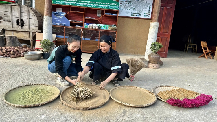 Cao Bằng giữ hồn làng nghề, mở lối làm ăn cho người dân