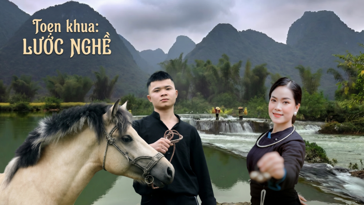 Toẹn khua: LƯỞC NGHỀ