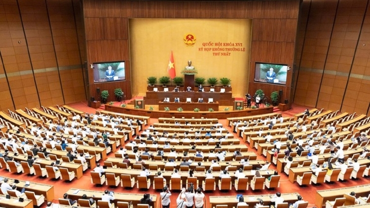 Kuô̆k hô̆i hneăng XVI tơpui a hngêi hôp kân ‘na tơdroăng tơkŭm 4 tơdroăng pơkâ pêi dêi tơnêi têa pơla hơnăm 2026–2035 