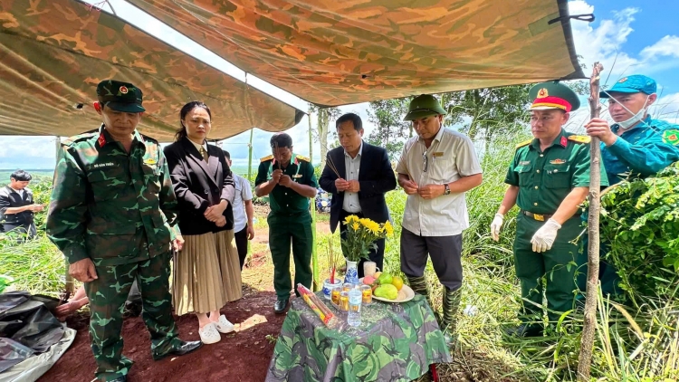  Dak Lak: bi kƀĭn klang kleh lĭng kahan djiê êngiă leh 13 thŭn mâo mnuih ƀuôn sang kriê dlăng