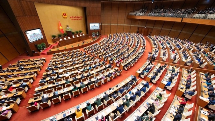 Ntơm ƀư Rơh rƀŭn ndal bôk năp, Quốc hội khóa 16