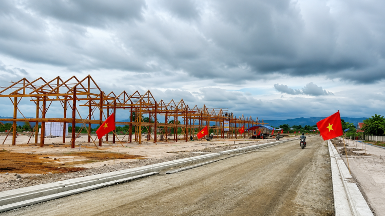 Càr Gia Lai tơrgùm tă bơsong kal ke, jơh nùs lơh ngan ai priă bơcri dà lơgar 