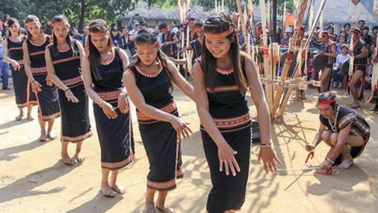 Hát đối đáp Cảm ơn Đảng, Nhà nước 