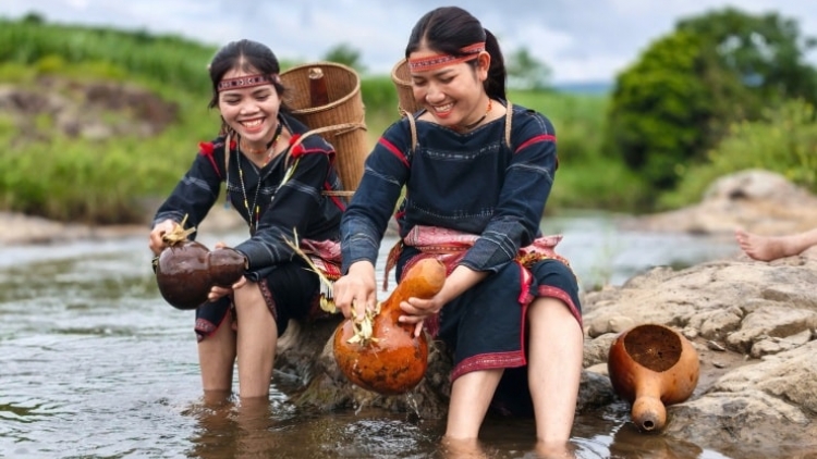 Ơ gơyut hrơi anai 