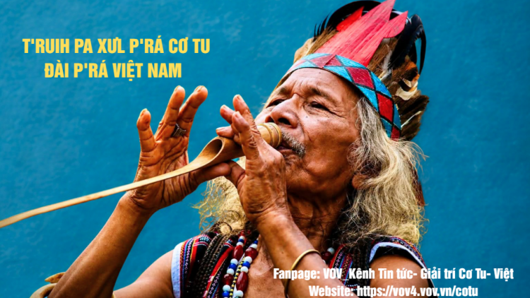 T'RUIH PA XƯL P'RA CƠ TU THỨ 6 T'NGAY 21/8/2026
