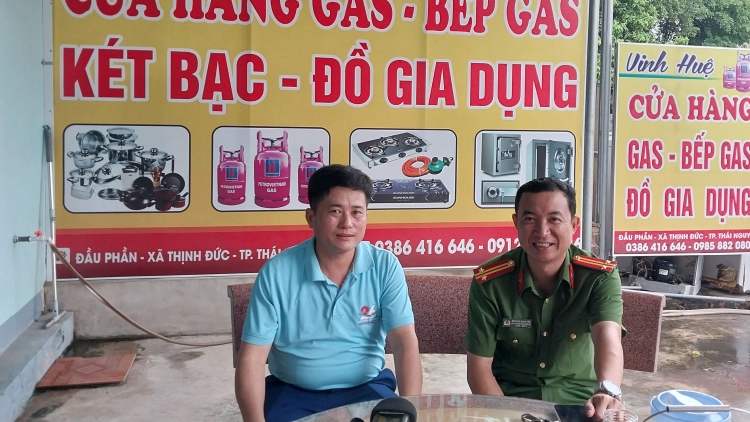  Công an chính quy về cơ sở, giữ vững bình yên thôn, bản