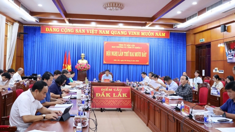Rơndap tap sèng wơl ală hìu bơsram tàm càr Dăk Lăk: Tơrmù dipal mơya ờ lơh gơ rềng tus kơnòm bơsram