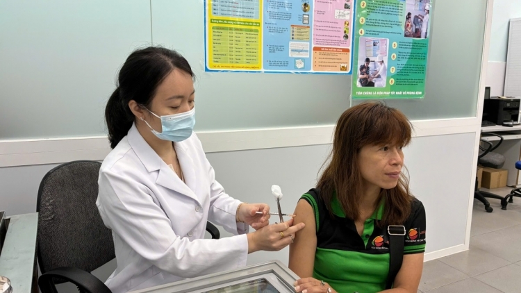KLAUK JRU VACCINE DIL SAMU, PACANG HU RUAK GILA MENG DI AVAL
