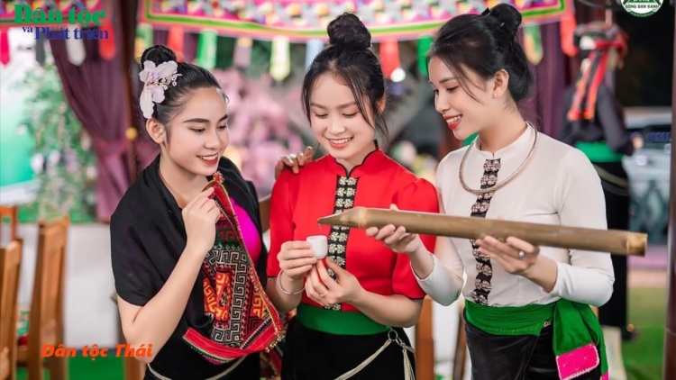 Quam kháo phổng Tày Bắc thứ 2 mự 17 căm bườn 8 pì 2026