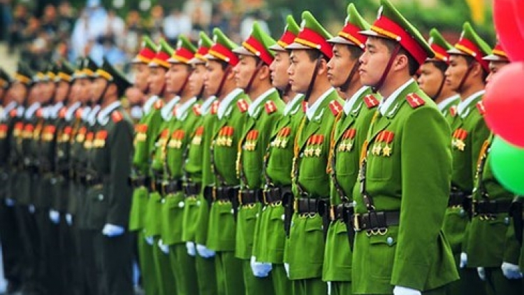 Quam kháo phổng Tày Bắc thứ 4 mự 19 căm bườn 8 pì 2026