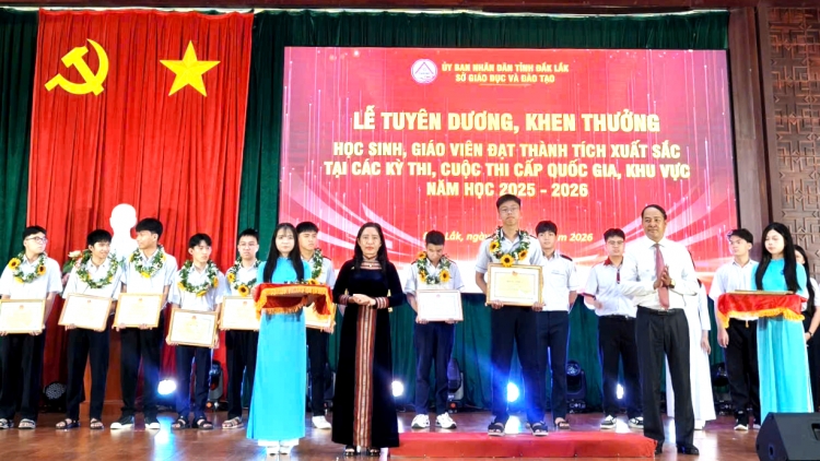 Dak Lak bi mni kơ phung hđeh hriăm hră, nai mtô mâo boh tŭ kdlưn hĭn 