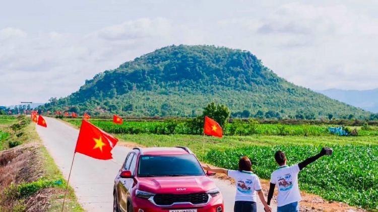 Tết hnŭk êngiê - klei mơak leh anăn klei hmăng hmưi mlih mrâo ti lăn dap kngư 