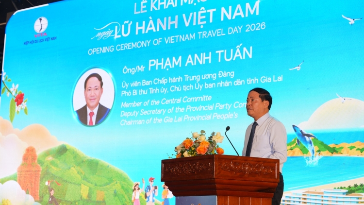 Lòt nhơl Gia Lai: Tàm tơrbŏ bal dà lềng tơlir mờ brê bơnơm dờng
