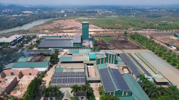Dak Lak pơk trong rgâl công nghiệp n’hanh logistics