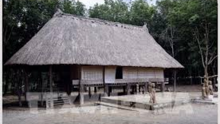 Nhớ ơn tổ tiên