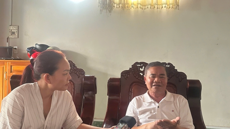 Mât nău ngơi Bu Nong – Mât tu tơm văn hóa tâm rơh keh mbrô