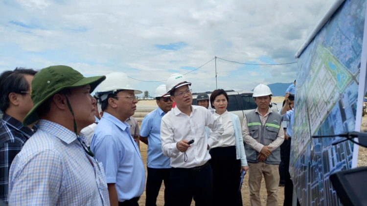 Khánh Hoà ai tơl bơta niam rơndăp broă lơh in, tơngguh pràn ai jơnau kờñ gơguh tai 2 nơm khà in 