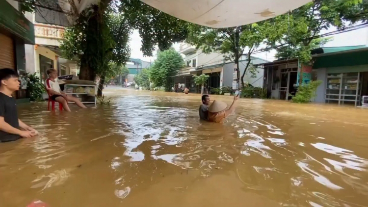 Quam kháo phổng Tày Bắc thứ 3 mự 04.8.2026