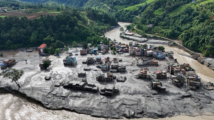 CHÊÊT BIL TING DƯR BÂC ĐHỊ G’LUH TUH COH NEPAL LÂNG TRUNG QUỐC