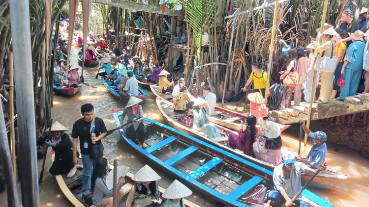 កោះធើយសឺន៖ ប្រតិបត្តិករទេសចរណ៍នៅតែជួបការលំបាកក្នុងការចិញ្ចឹមជីវិត