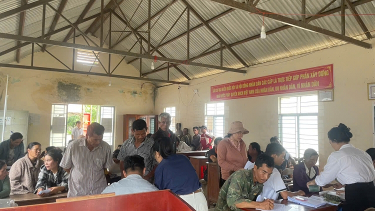 Càr Dăk Lăk tă bơsong bơta gơkòl, bơcri priă dà lơgar, lơh geh bơta pràn  gơguh tai 2 nơm khà 