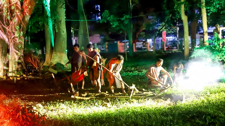 Mơhno lĕm ro 'na rêh ối - Hâi tơdrốu lơ 22.08.2028