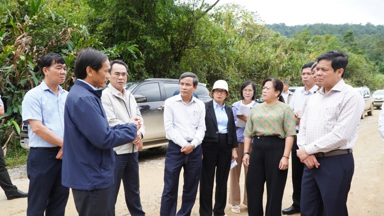 Quảng Ngãi lơh kràñ kơnòl ai priă bơcri dà lơgar, pơn đơl lơh geh gơguh tai 9%