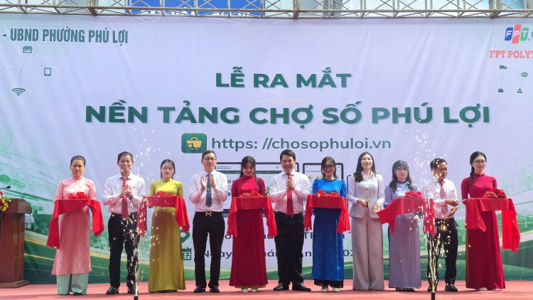 កឹងធើ បើកដំណើរការ "ផ្សារឌីជីថល ភូឡើយ" នាំអាជីវករខ្នាតតូចទៅកាន់បរិស្ថានឌីជីថល