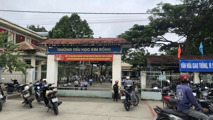 QUẢNG NGÃI PA XIÊR 409 CƠ SỞ GIÁO DỤC CÔNG LẬP XANG BÊL RA PẶ