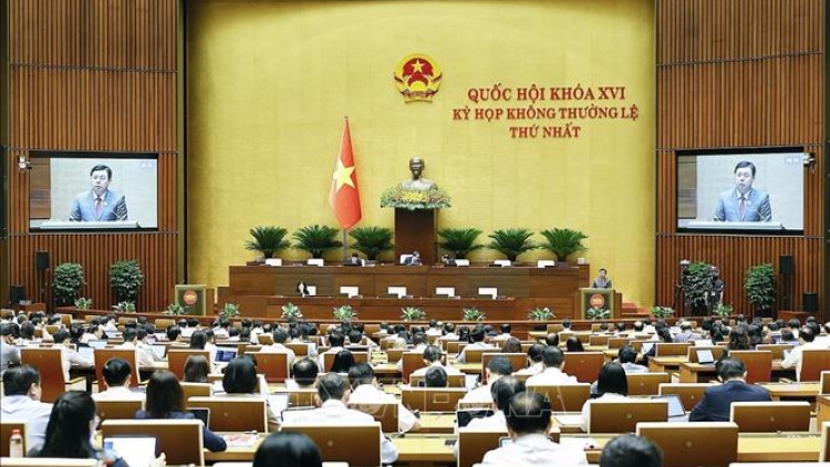 - QUOC HOI PATUI VEIK BRUK GINUM BIAI 3 DANAK DAK HUKUM SAONG 2 SARAK HU MAKNA PRAONG 