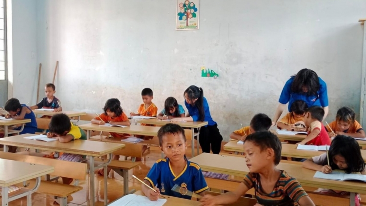  Gia Lai kčĕ kơ êbeh 182.000 čô hđeh sang hră dưi mă yua hdruôm hră hriăm amâo mâo mă prăk ôh 