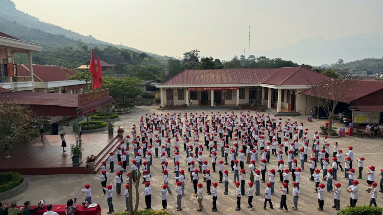 Sau sáp nhập Sơn La giảm 186 trường trong năm học tới